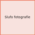 Slufo fotografie